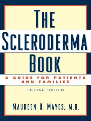 cover image of The Scleroderma Book